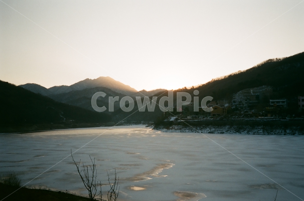필카,필름카메라,새해,새해첫날,첫해,일출,감성,고요,자연,풍경,nature,landscape,outdoors,옥외