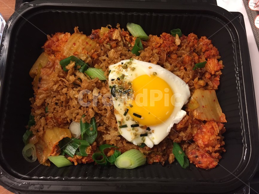김치볶음밥,한식,볶음밥,김치,도시락