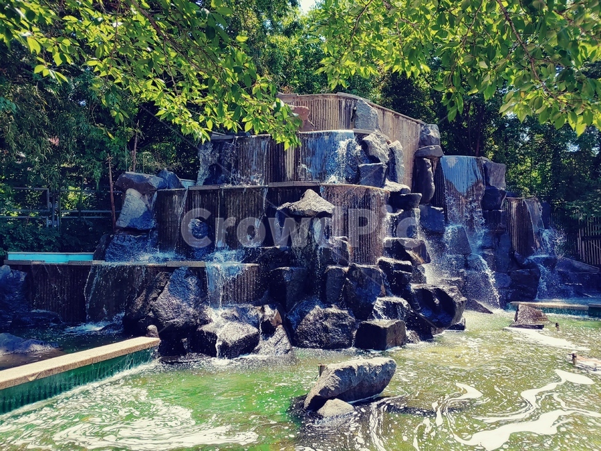 분수,waterfall,물,길거리,water,자연,풍경,nature,landscape