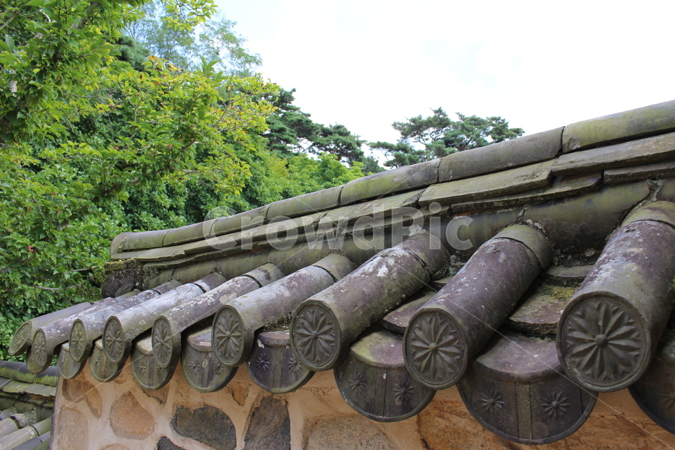 돌담,기와담,옛날담장,한국미,한국,한국전통,불국사,건축물,건물외관,exterior,building,structure,architecture,construction