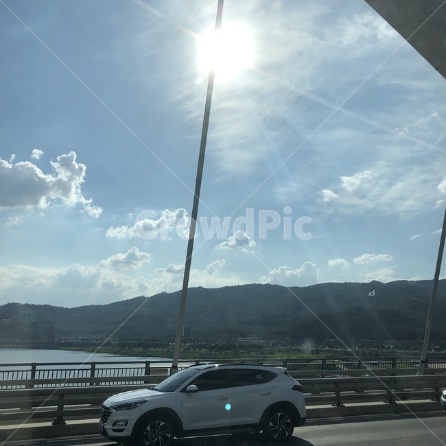 타이어,tire,산,계곡,하천,강,지하철,가평