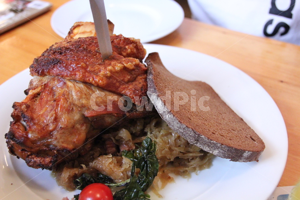 독일,독일맥주안주,독일슈바인학세,슈바인학세,schweinshaxe,슈바인학센