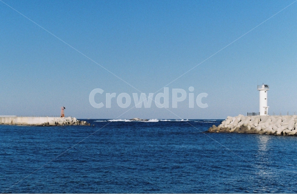 바다,등대,파란바다,sea,lighthouse