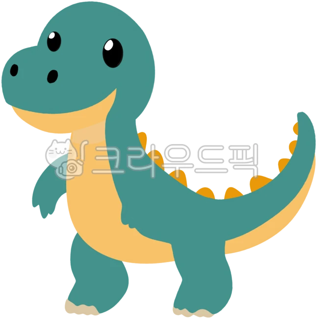공룡, 공룡일러스트, 공룡캐릭터, 귀여운공룡, 공룡그림, 사진,이미지,일러스트,캘리그라피 - passion작가