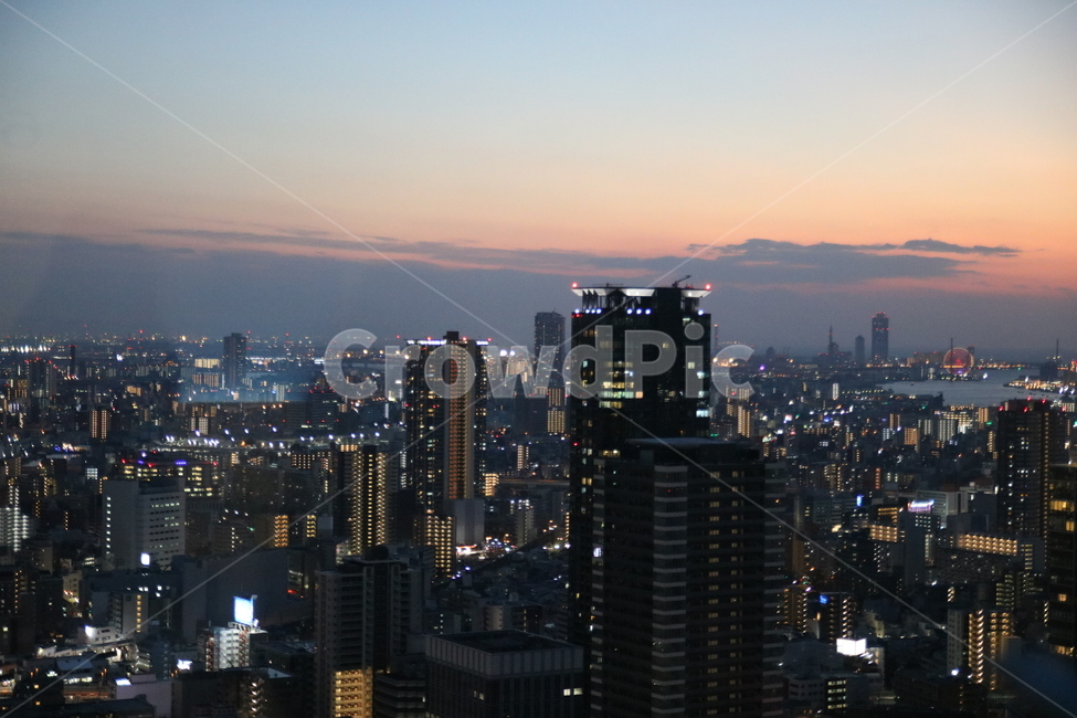 경치,풍경,city,시티,옥외,building,건물,도시,urban,일본,오사카,우메다,우메다공중정원,공중정원