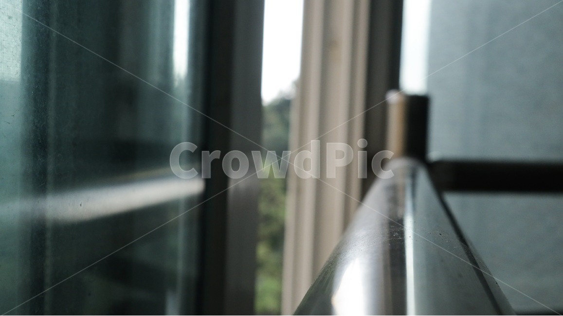 감성,일본,난간,아웃포커스,하늘색,고요,잔잔한