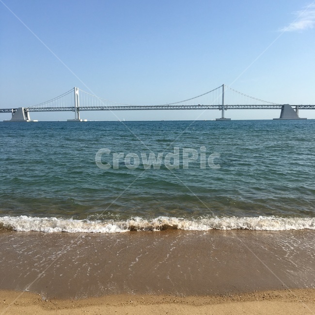 물,바다,자연,ocean,water,광안리,광안대교
