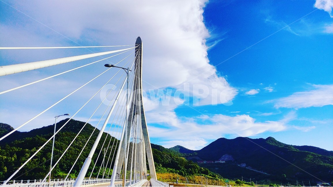 영광,풍경,하늘,구름,자연,배경,산,영광대교,다리,백수해안도로,가로등,landscape,sky,cloud,background,nature,mountain,bridge,자연,풍경,nature,landscape