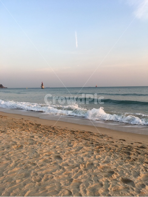 분위기,감성,햇살,바다,오후,백사장,해변,바다,beach,sea