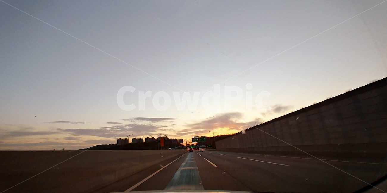 고속도로,asphalt,road,highway,freeway,도로,길,고속도로,아스팔트,하늘,저녁,해질녁,노을,석양