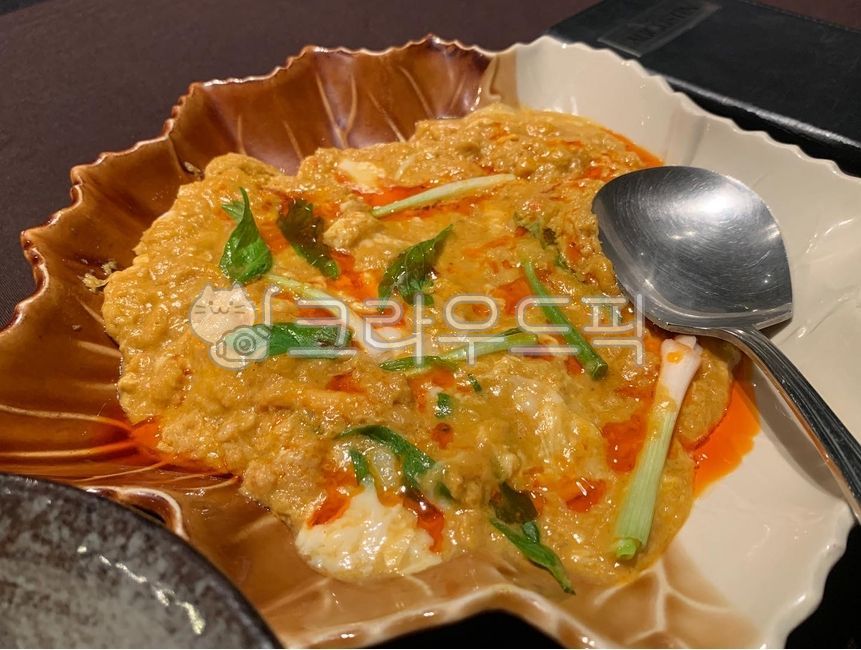 음식,food,태국음식,풋팟퐁커리,커리,타이음식,카레,푸팟퐁커리