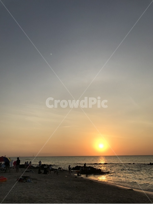 자연,일몰,바다,제주,석양,sea,sunlight,sunset,자연,풍경,nature,landscape,outdoors,옥외