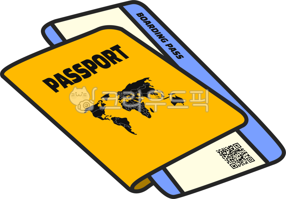 여권,공항,여행,passport,여권일러스트,공항일러스트,여행일러스트