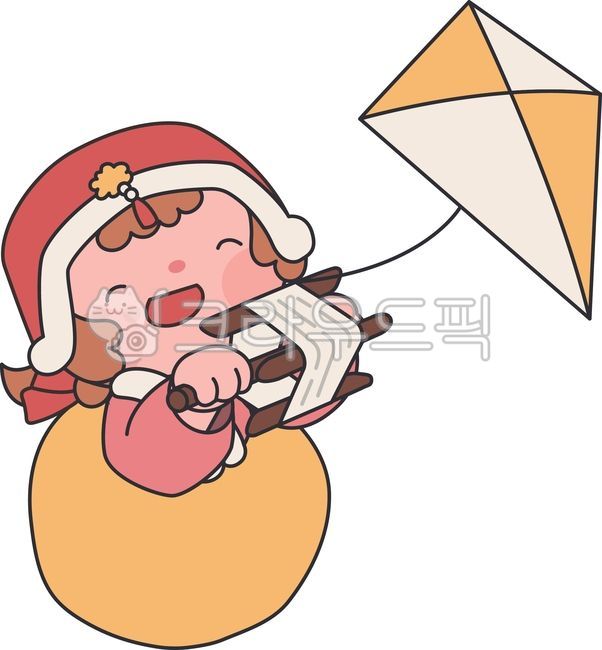 여자,여자아이,어린이,설날,추석,연,연날리기,한복,전통의상,전통놀이,전통,놀이,딸,손녀,어린아이,새해,자녀,한복입은,귀마개,명절