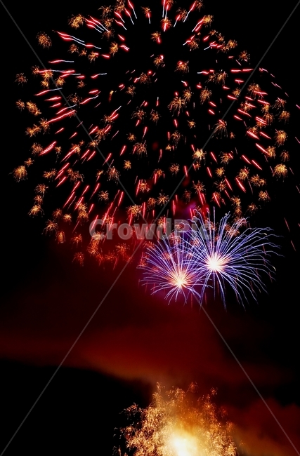 불꽃놀이,불꽃,빨간불꽃,밤하늘,fireworks,야경,밤,풍경,nightscape,night,landscape,축제,행사,festival,carnival,event