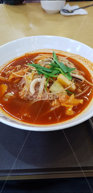 짬뽕,매운,중국음식,빨간,매운음식,음식