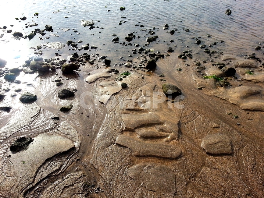이호테우해변,제주도,바다,갯벌,모레,자연,sea,beach,물길,해변가,모래사장,바닷가