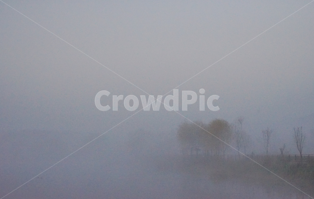 호수,안개,여명,새벽,자연,풍경,물안개,자연,풍경,nature,landscape,weather,날씨,outdoors,옥외