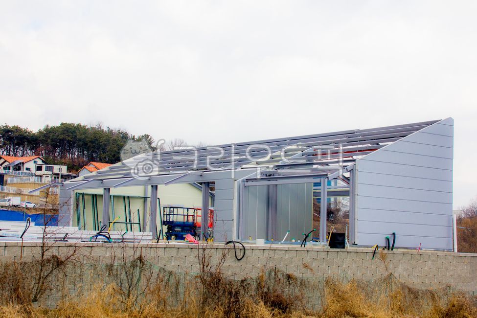 공사현장,constructionlocation,조립식건물,판넬,판넬공사