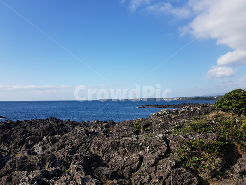 promontory,곶,제주도,jeju,sea,바다,island