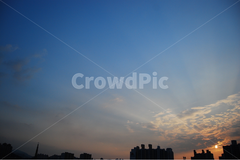 하늘,노을,일몰,구름,sunset,sky,cloud,도시,풍경,city,landscape,한국도시풍경,한국도시경관,korea cityscape,실루엣,그림자,silhouette,shadow,nature,자연,outdoors,옥외