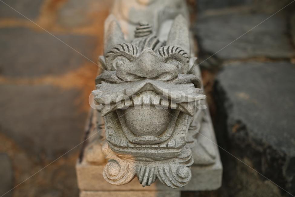 돌조각,조각,용,상징,stonestatue