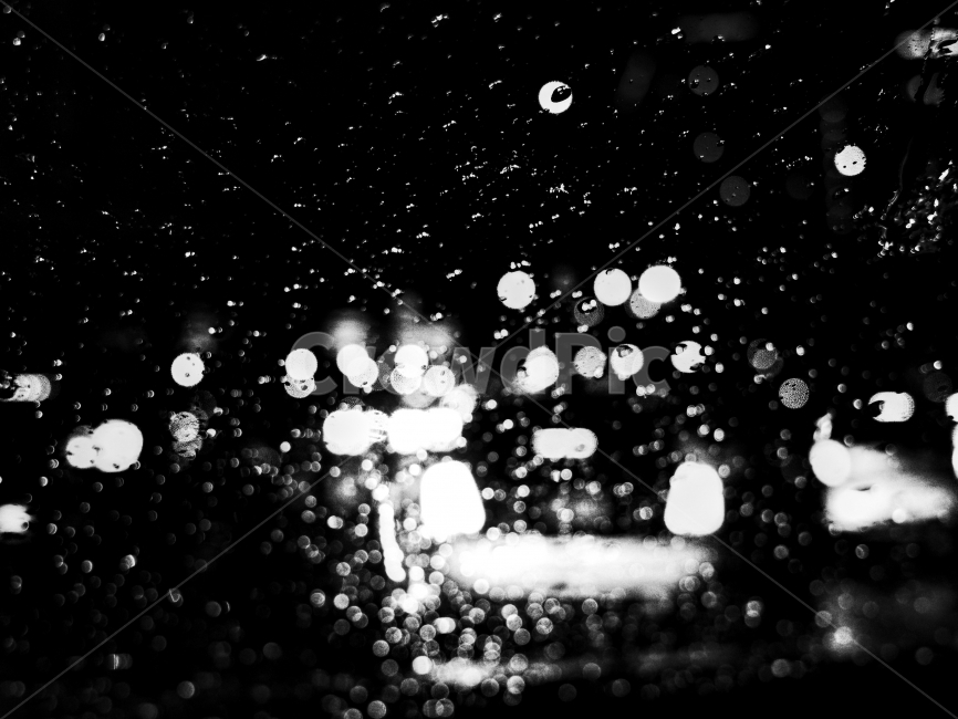 흑백,고콘트라스트,비,차안,겨울,비,비오는날,rain,rainy,흑백,모노톤,monochrome,black and white
