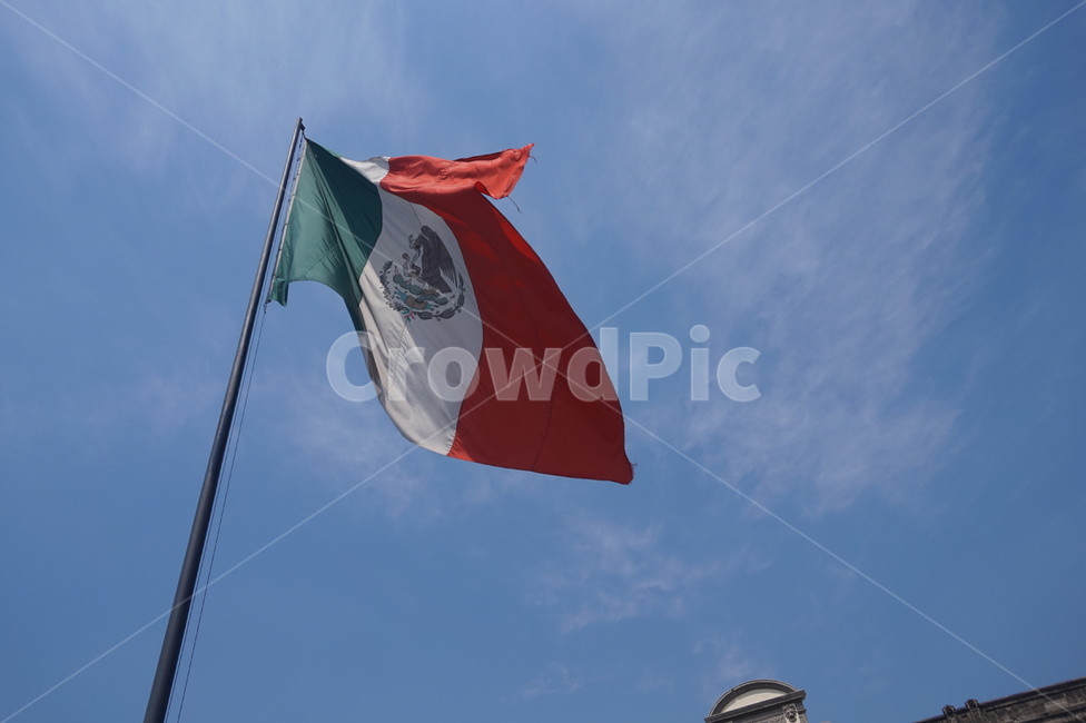 maxico,symbol,flag,sky,멕시코,멕시코국기,국기,상징,깃발,멕시코깃발,하늘