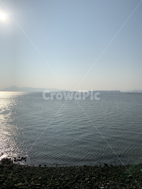 바닷가,바다풍경,찰랑찰랑,바다,푸른바다,자연,풍경,nature,landscape