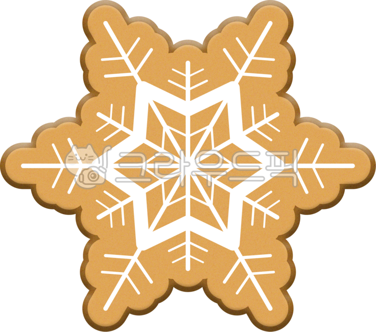 snowflake,Christmas,png,winter,cookies,December,snow