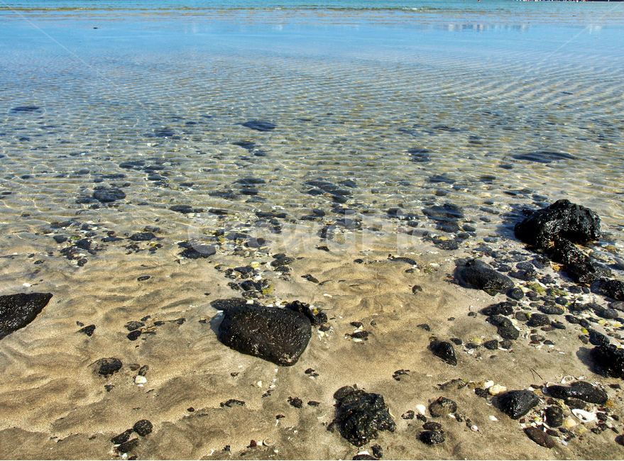 소금막해변,표선,제주,서귀포,썰물,바닷물,조약돌,물결,자연,풍경,nature,landscape