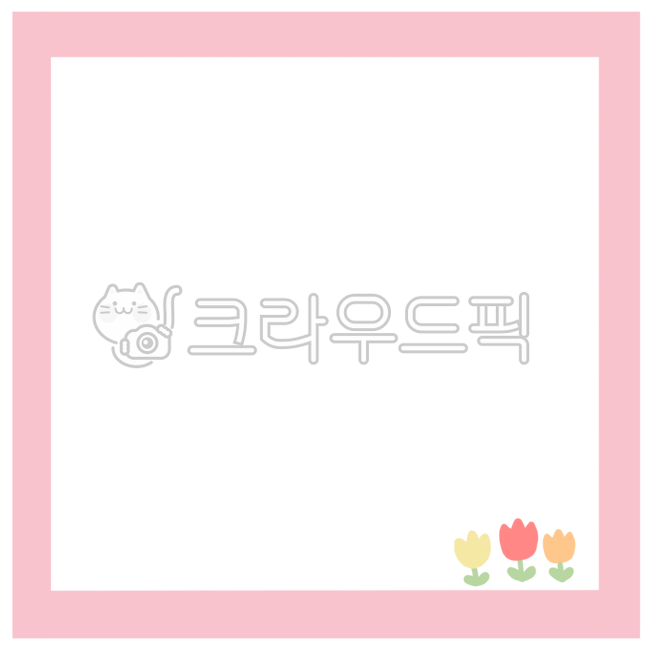 Flower memo,tulip memo,spring memo,memo design,tulip illustration,tulip,flower illustration,spring flower