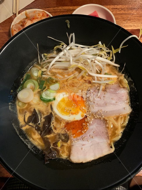 라멘,일식,일본음식,일본가정식,면요리,일본라멘,목이버섯,식탁