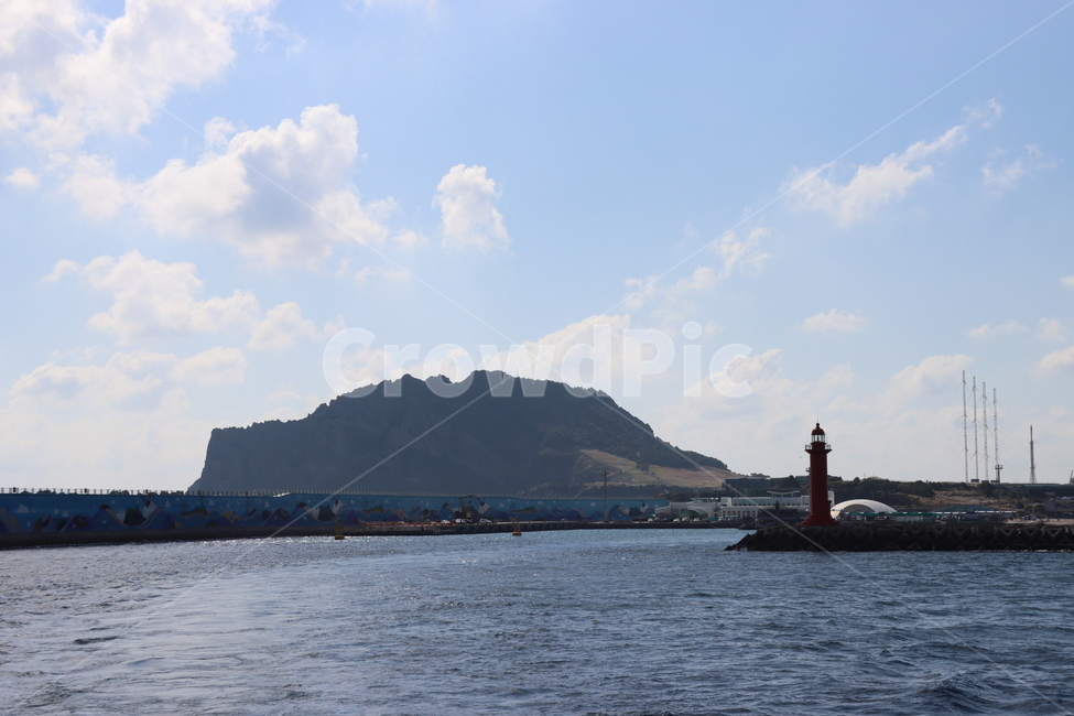 제주도,우도,성산일출봉,배,sea,바다,ocean,자연