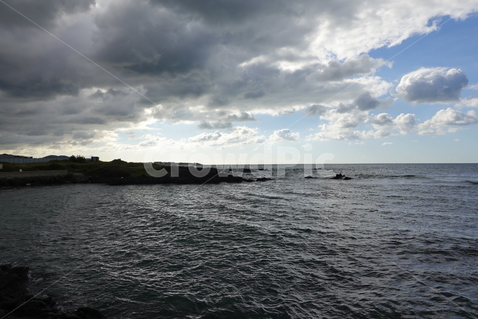 nature,weather,outdoors,water,자연,날씨,옥외,물,바다,구름,sea,파도
