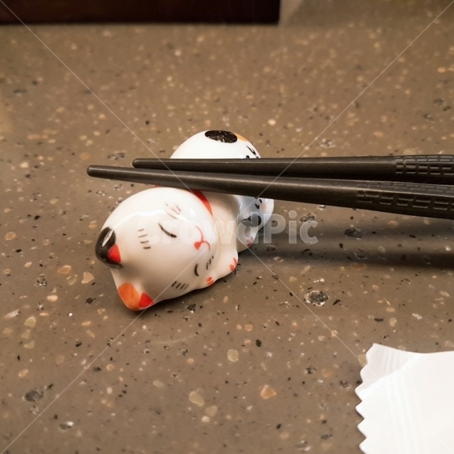 고양이,귀여움,젓가락받침,젓가락받침대,귀요미