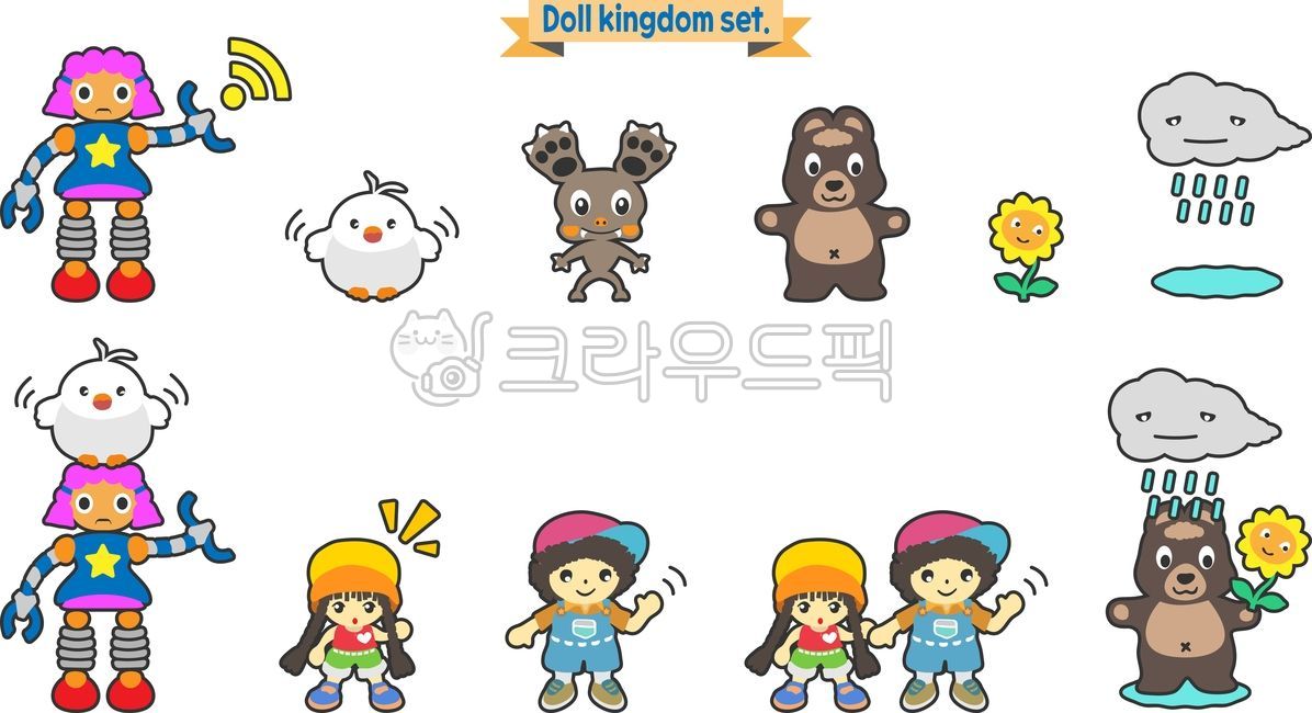 Fairytale,kid,sauce,comic book,robot,cloud,character,children,bird,design,bear,man,female,event,toy,picture material,set,doll,doll country,monster,flower,Several,kindergarden,painting,various,baby,illustration,Elementary student,child