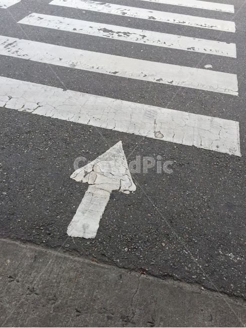 횡단보도,화살표,도로,road,go