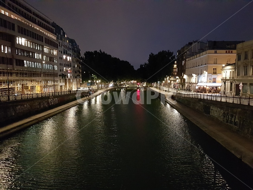 강야경,river,riverofcity,도심속강,riverofparis