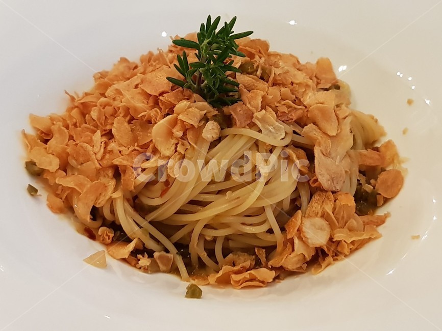 파스타,마늘플레이크,국수,스파게티,food,noodle,음식,pasta,garlic,마늘,양식