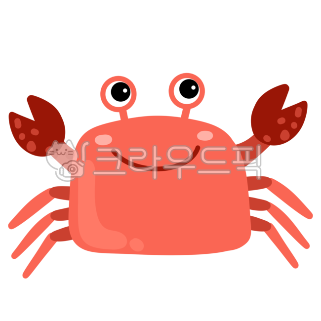 꽃게,게일러스트,꽃게일러스트,바다동물,꽃게캐릭터