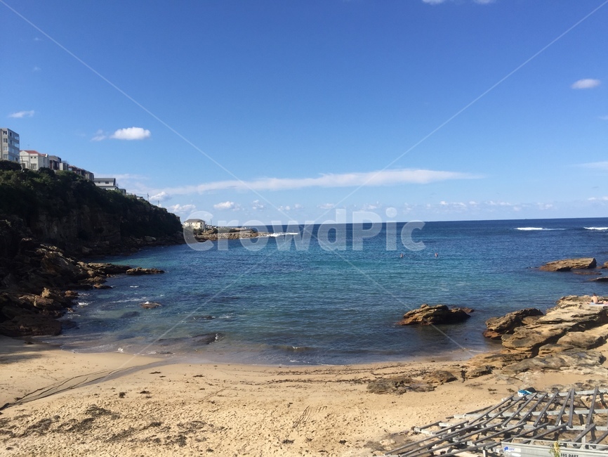 모래,비치,하늘,자갈,돌,나무,자연,호주,beach,sand,자연,풍경,nature,landscape,promontory,곶,shoreline,해안선,water,물,ocean,대양,sea,바다,outdoors,옥외