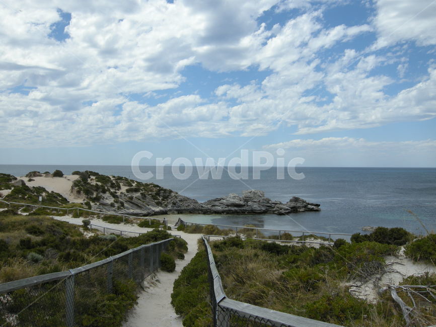 자연,바다,sea,해안선,호주,퍼스,로트네스트,rottnest