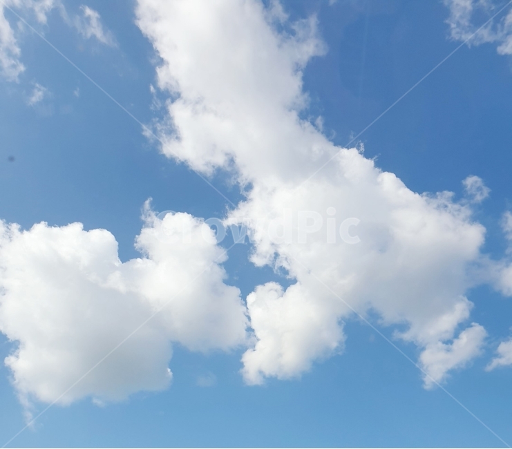 뭉게구름,하늘,구름,sky,cloud,여름,파란하늘,자연,azuresky,풍경,옥외,색감,뭉게뭉게