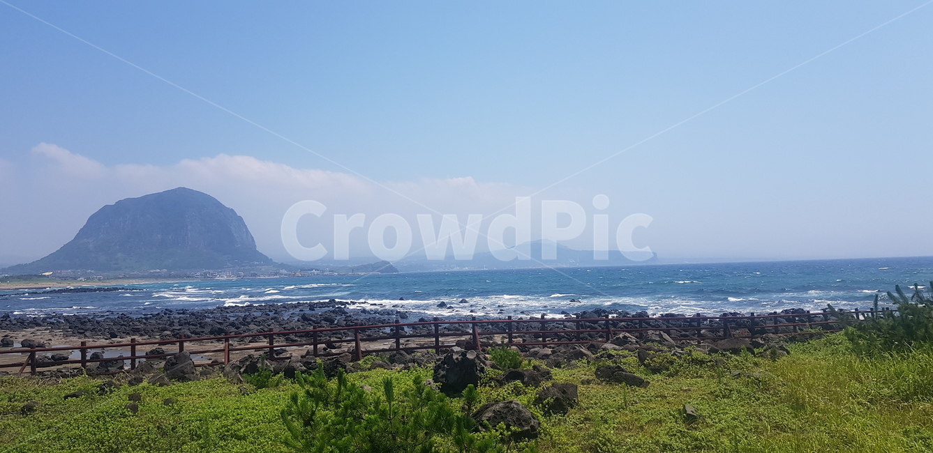 풍경,곶,산방산,해안선,바다,sea,제주도,jeju,jeju island