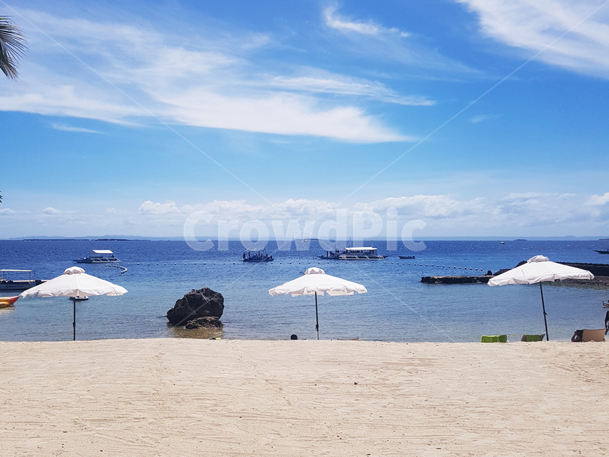 바다,해변,백사장,모래,맑은하늘,구름,풍경,파라솔,세부바다,해안가,여름,sea,nature,beach,summer,휴양지,휴가,vacation,oversea,ocean,여름,계절,summer,season,자연,풍경,nature,landscape,해변,바다,beach,sea,outdoors,옥외,water,물,대양