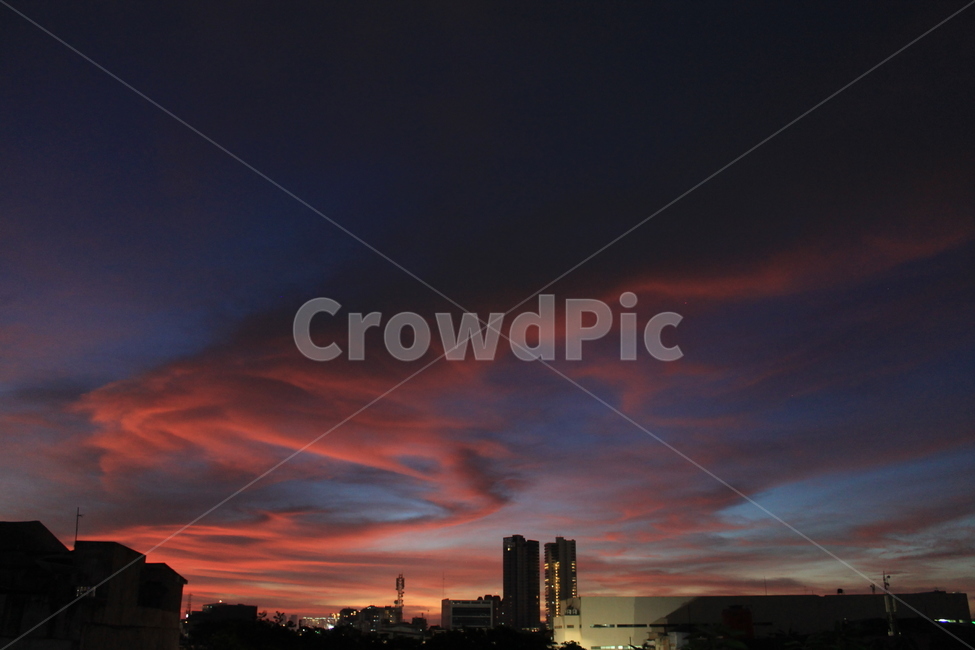 일몰,석양,황혼,하늘,sky,sunset