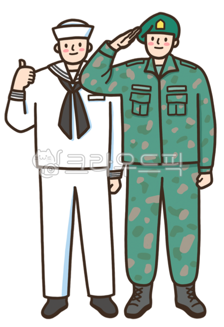 군인의날,군인,국군,현역,국군의날,person,사람,해군,육군