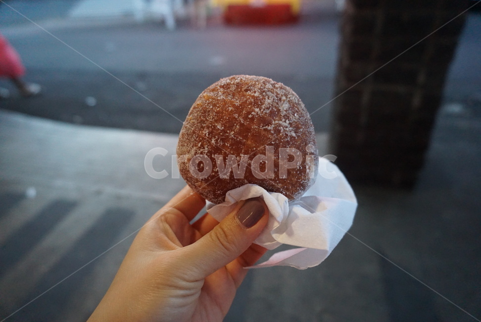 하와이도너츠,도너츠,도넛,빵,bread,donut,donuts
