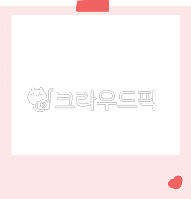 Polaroid,frame,photo frame,photo frame,instant photo,polaroid shape,pink polaroid,photo decoration,dakku